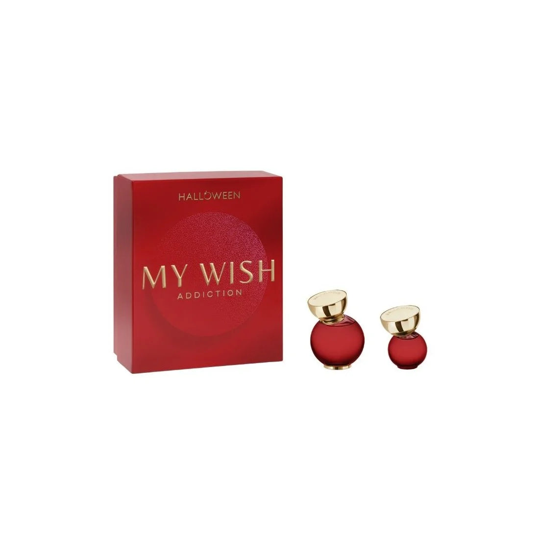 Halloween My Wish Addiction 100 ml — Dame Eau de Parfum