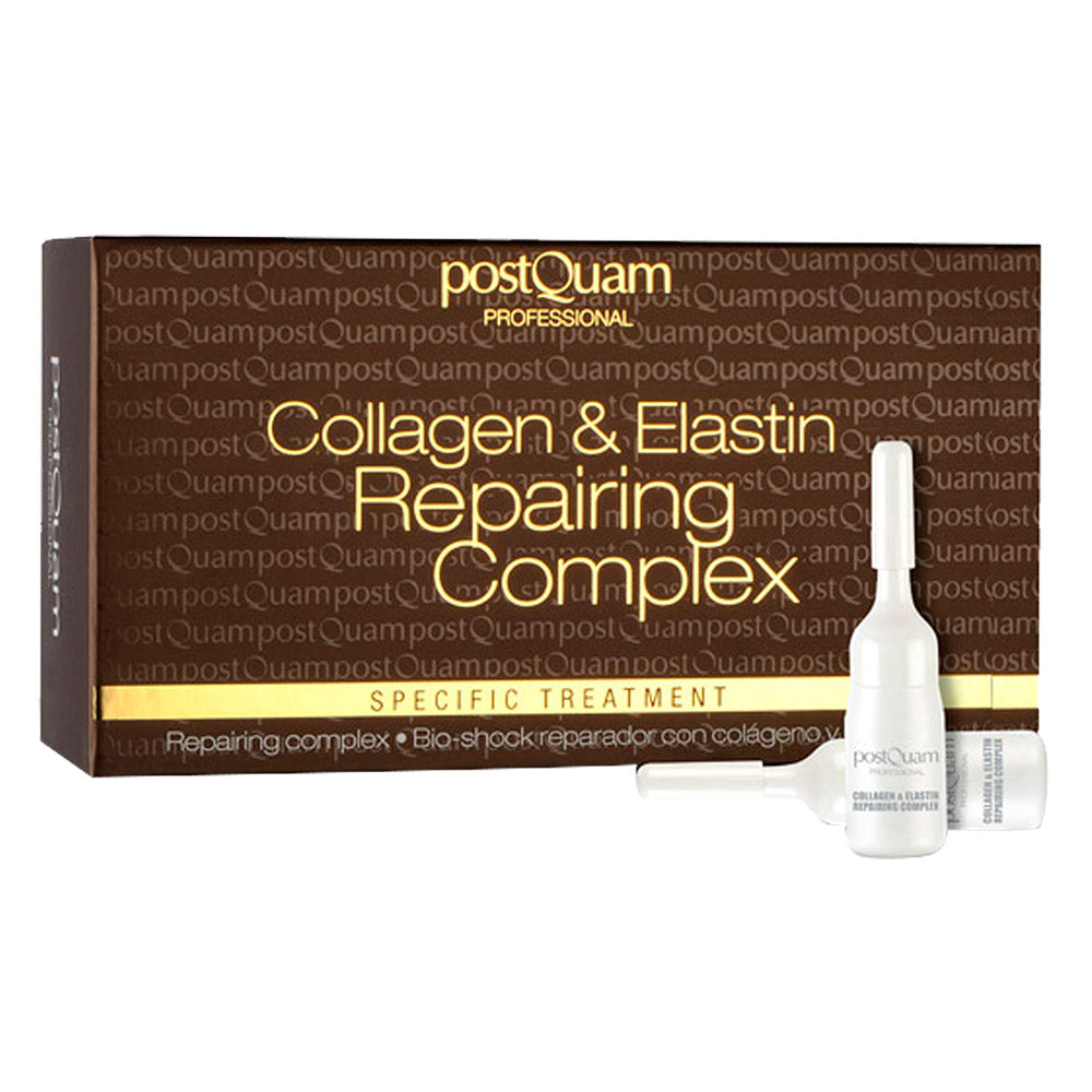 Postquam Bio-Shock Reparatiecomplex 12 x 3 ml