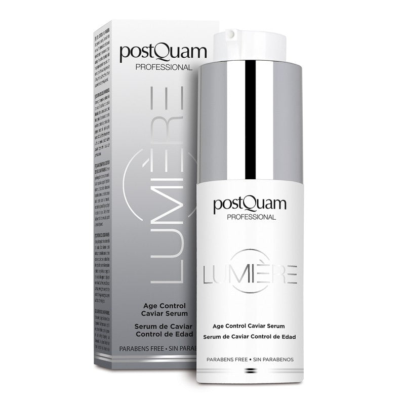 Postquam Lumiere Age Control Siero viso al caviale 30 ml — Sérum facial