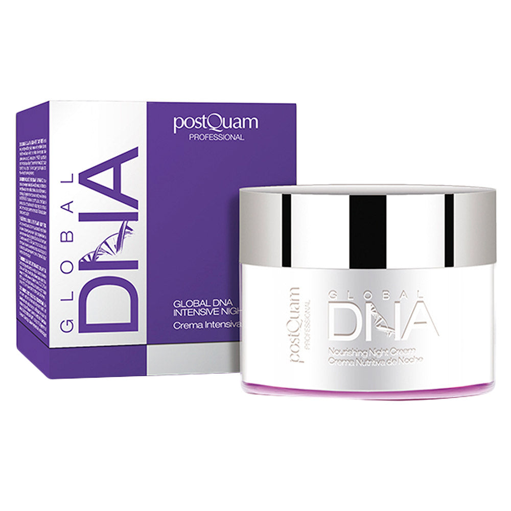 Postquam Global Dna Intensiv nattkräm 50ml