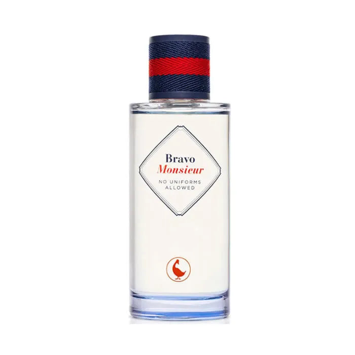 El Ganso Bravo Monsieur Uomo 125ml — Eau de Toilette