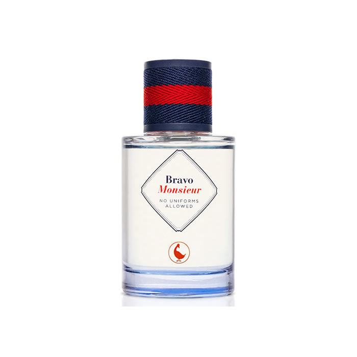 El Ganso Bravo Monsieur Eau De Toilette Spray pentru bărbați 75 ml