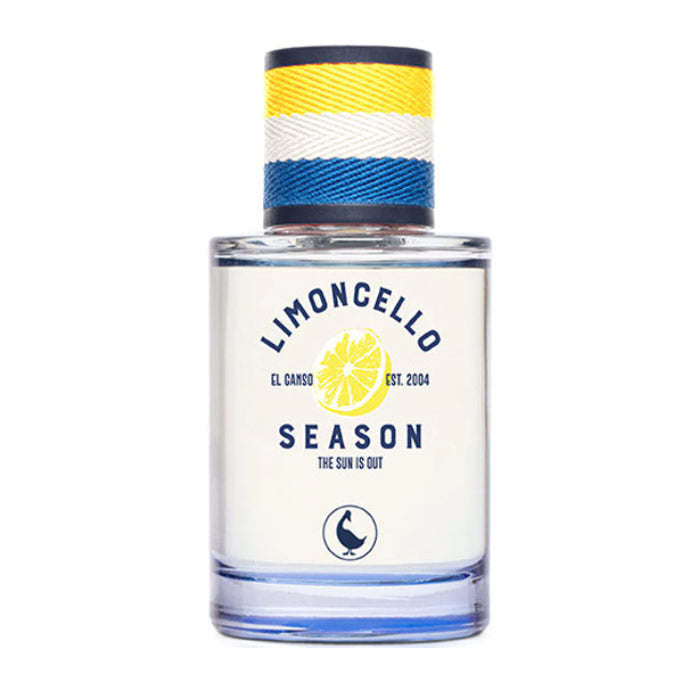 El Ganso Limoncello Eau De Toilette Spray para hombre 75 ml