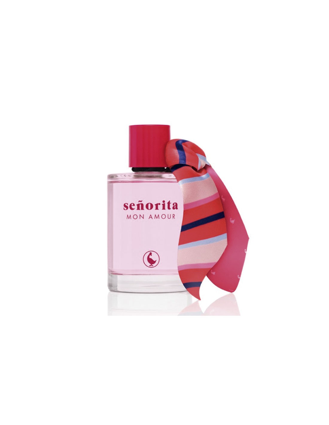 El Ganso Señorita Mon Amour Eau De Toilette Spray para mujer 125ml