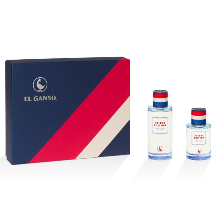 El Ganso Friday Edition eau de toilette da Uomo 125ml + 75ml Cofanetto