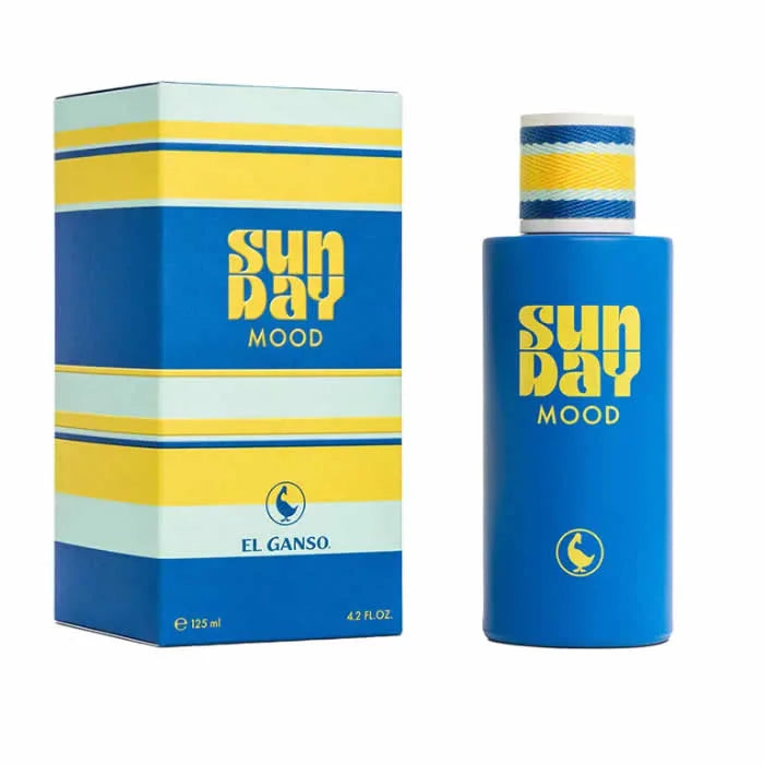 El Ganso Sunday Mood Uomo 125 ml — Eau de Toilette