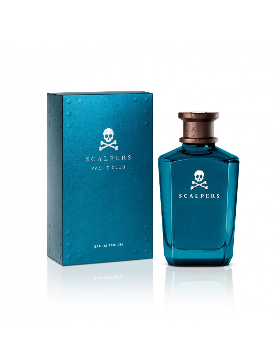 Scalpers Yacht Club Edp Spray 125 מ&quot;ל