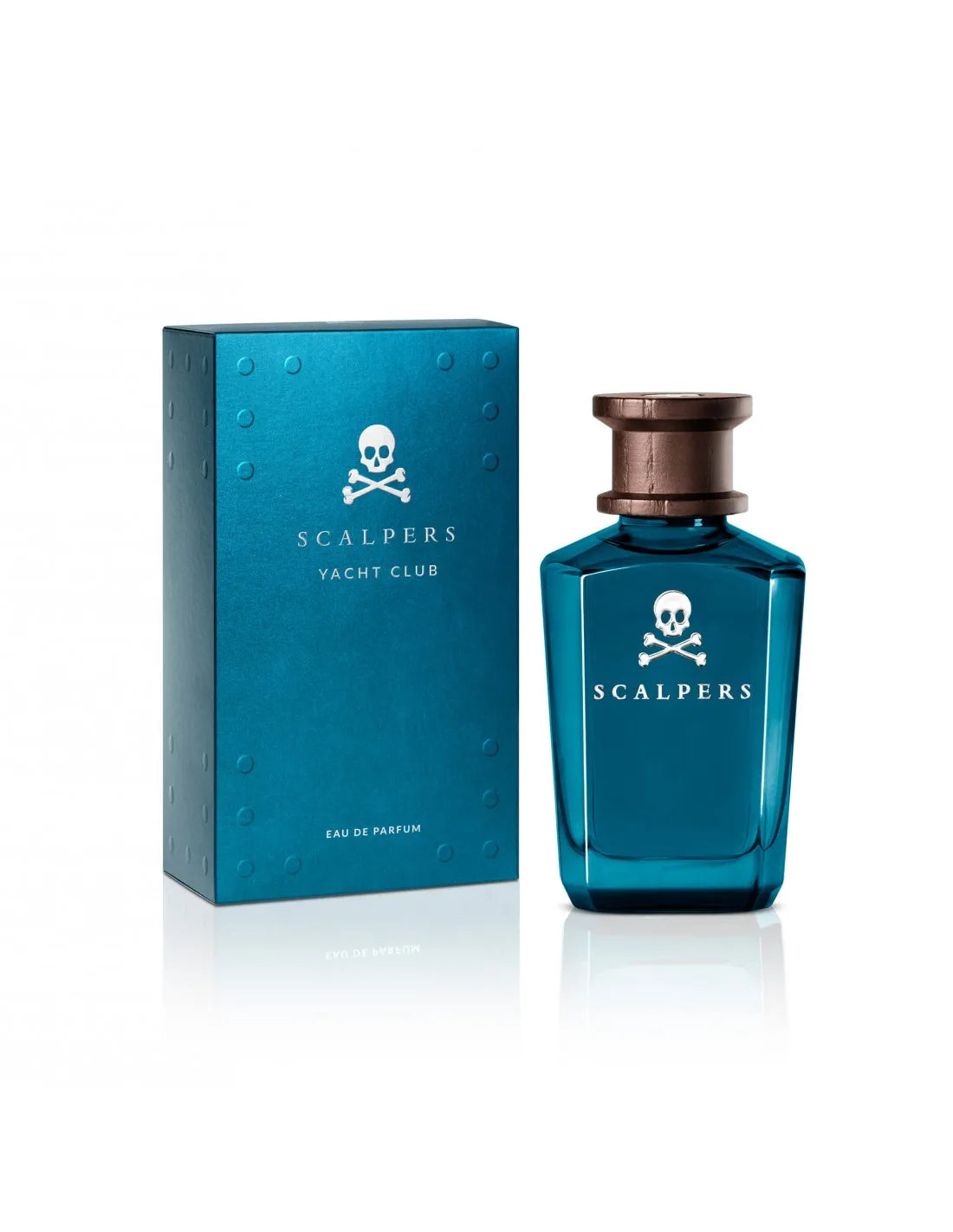 Scalpers Yacht Club 75ml Uomo — Eau de Parfum