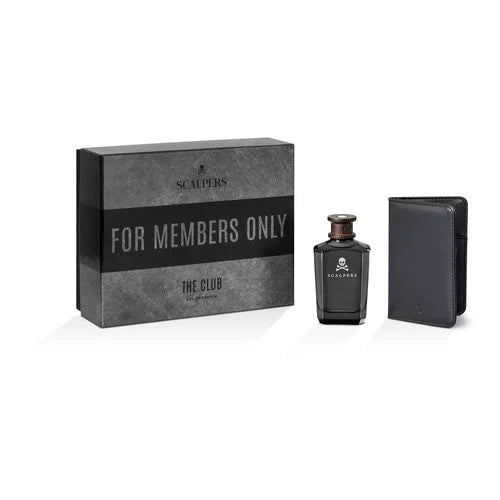 Scalpers The Club Ep 125ml Box 24