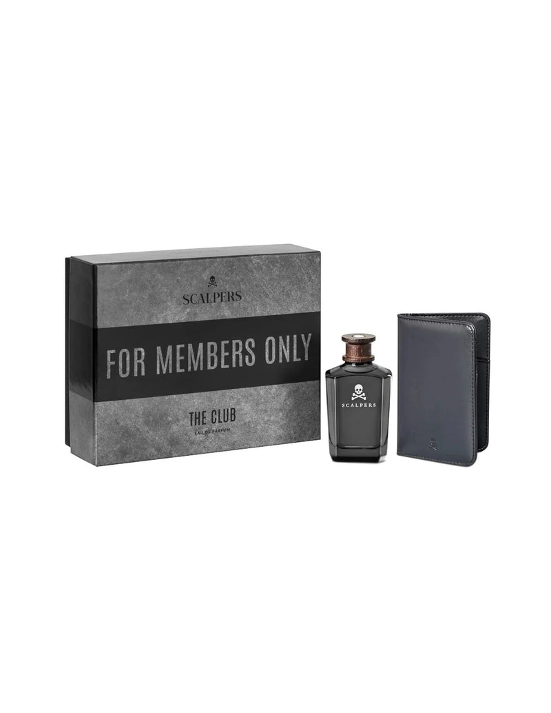 Scalpers Le Club Ép 125 Vap Moned Cof24 