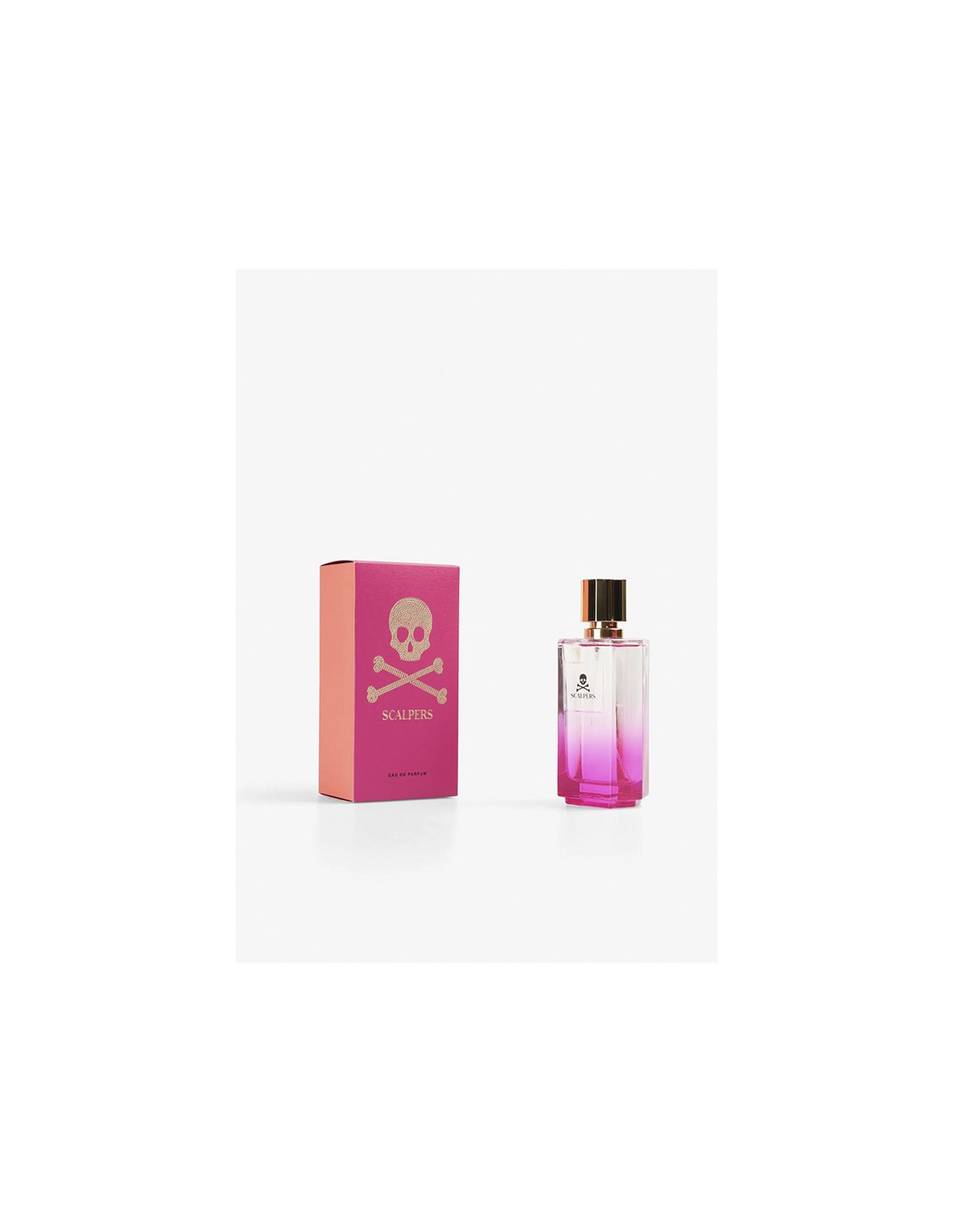 Scalpers Her y The Wild Flower Edp спрей 100 мл