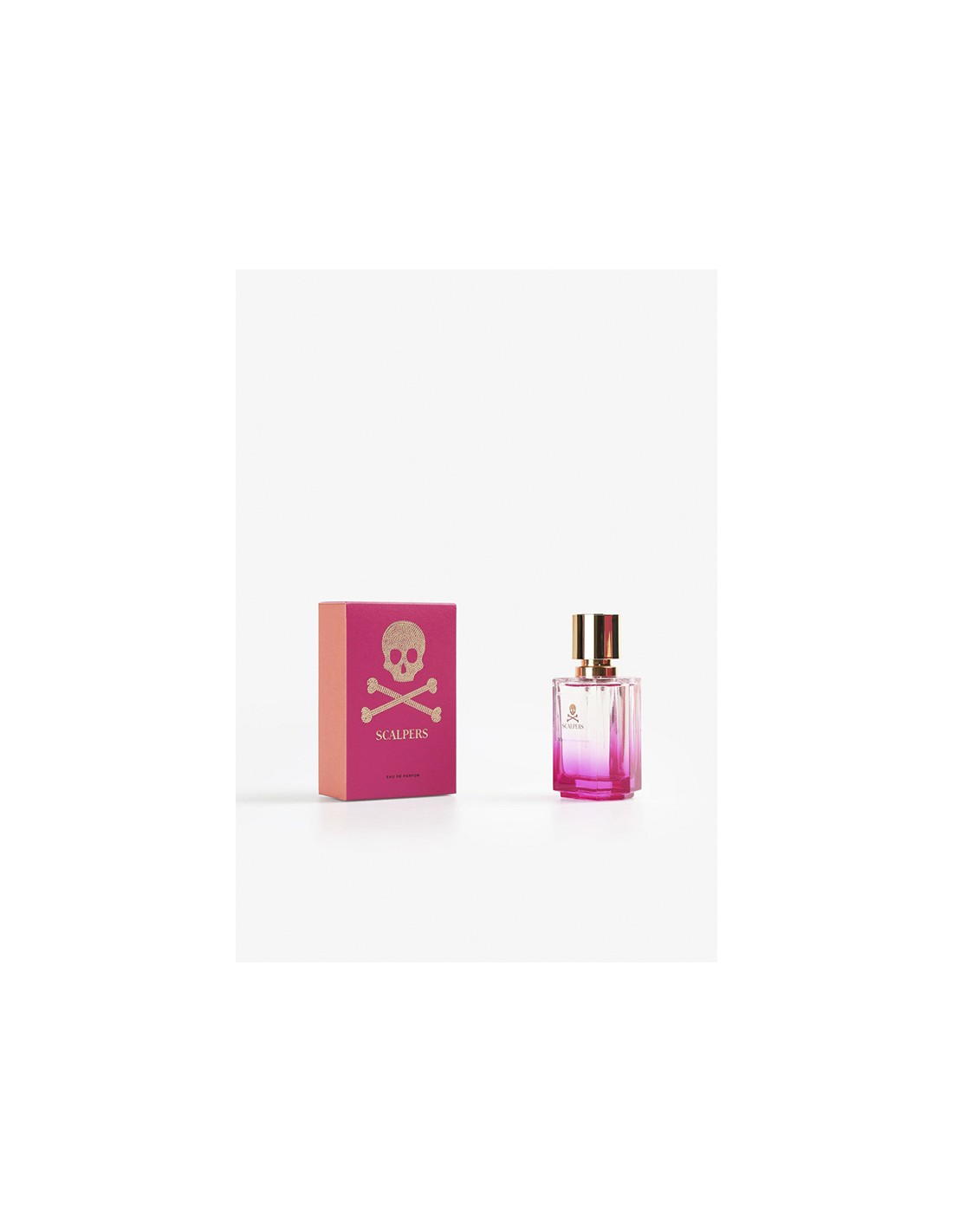 Scalpers Her y The Wild Flower EDP スプレー 50ml