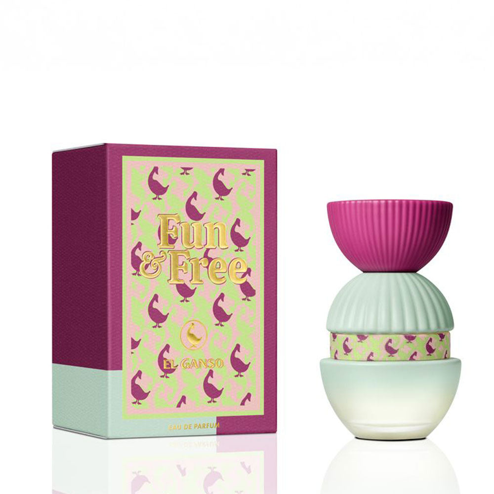 El Ganso The Goose Fun Free Unisex 100 ml — Eau de Parfum