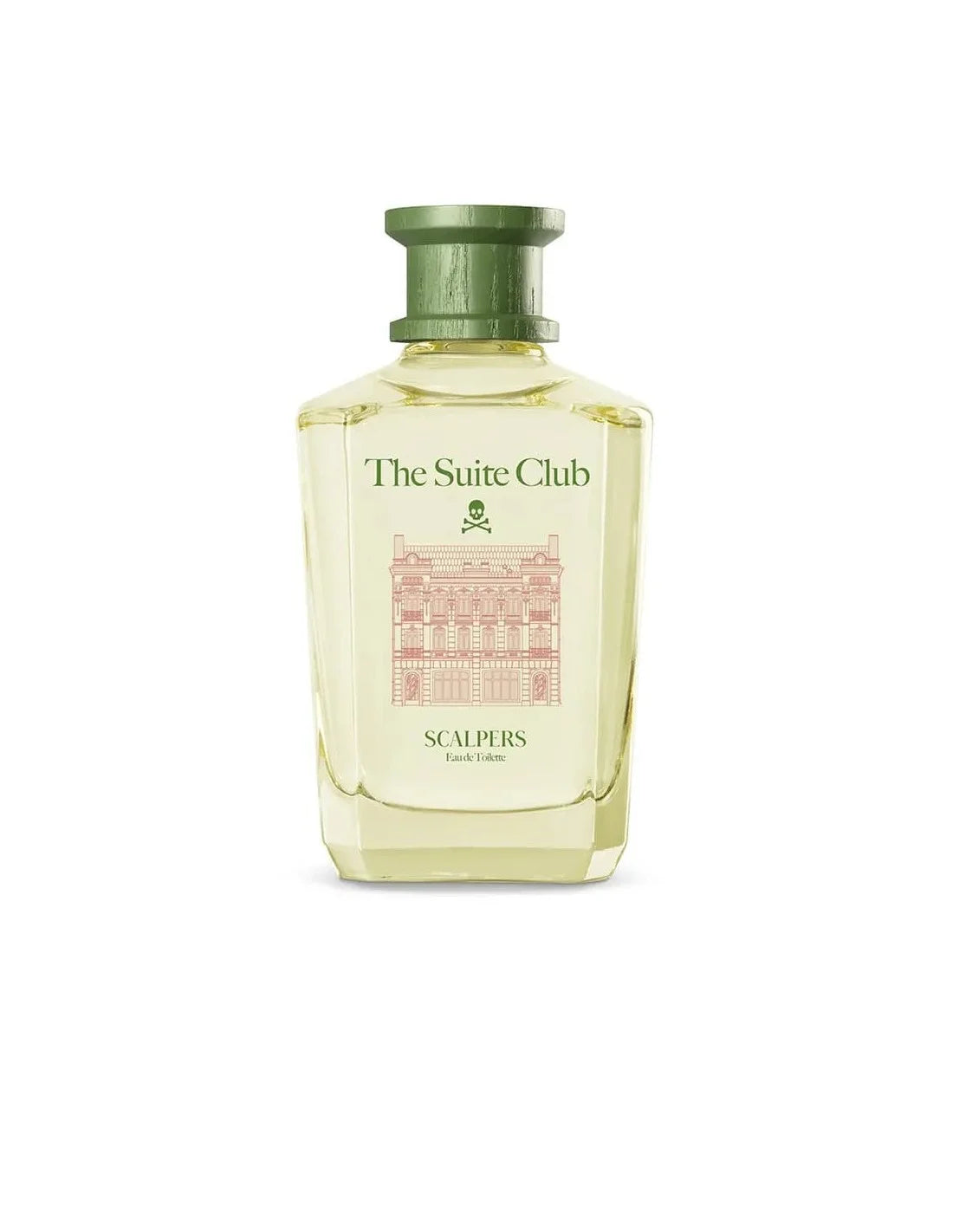 Scalpers The Suite Club et 125 Vp Super Oferta