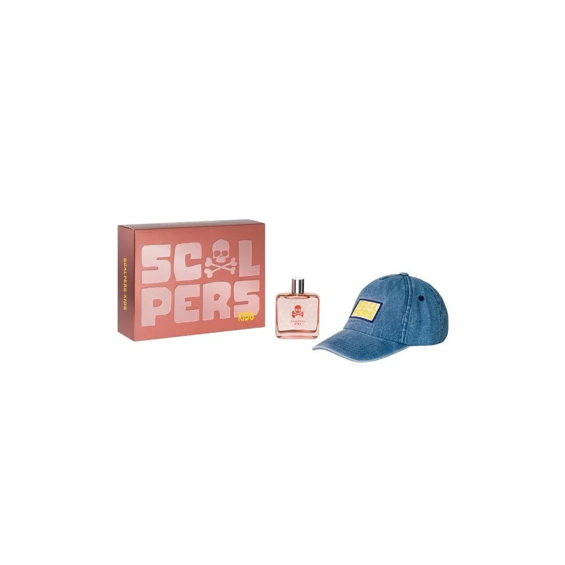 Scalpers Kids Girl 100 ml — Woda toaletowa dla dzieci