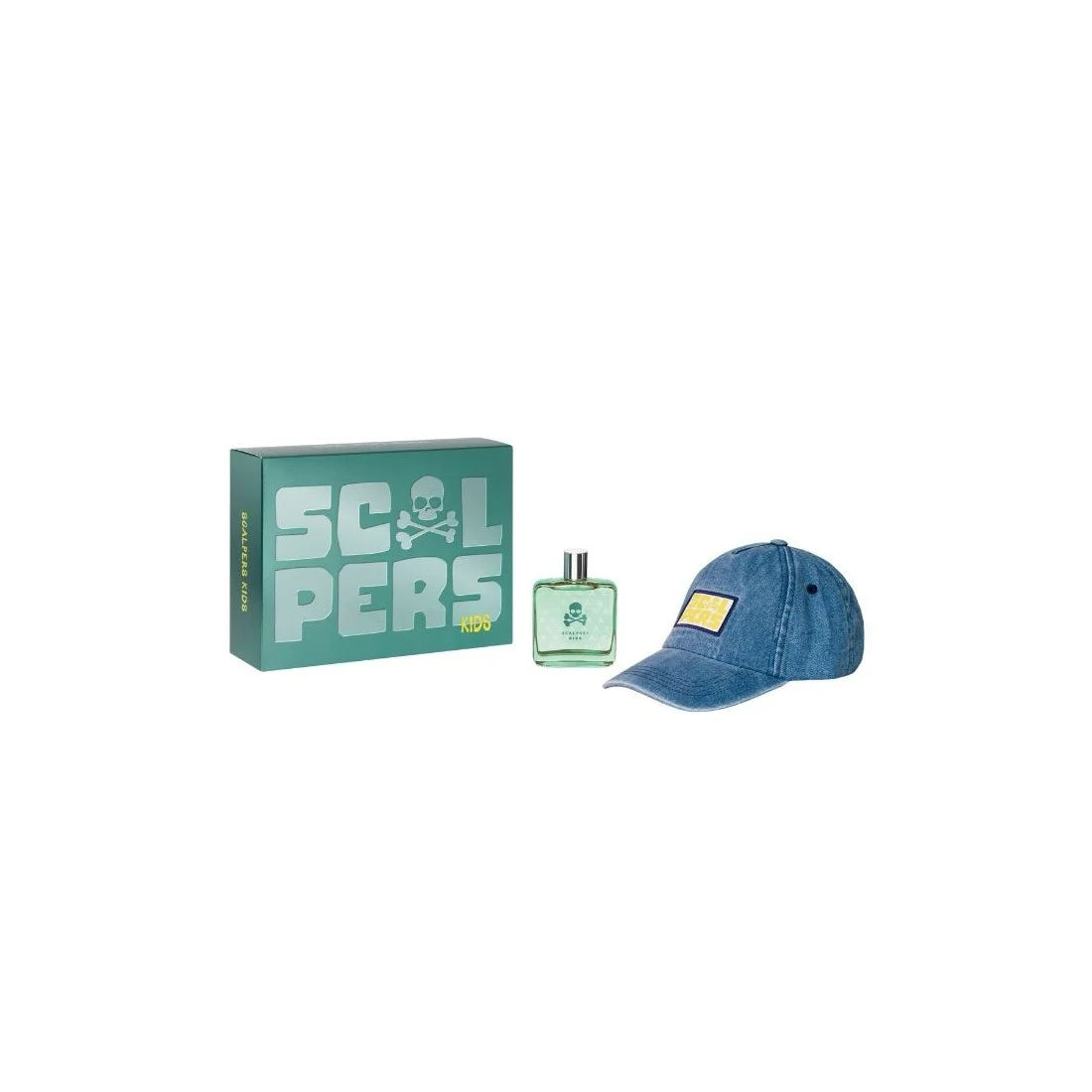 Scalpers Kids Boy 100 ml — Eau de toilette enfant