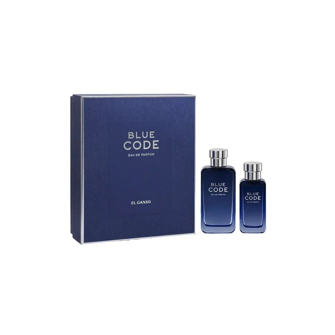 El Ganso Blue Code 50 ml — Eau de Parfum uomo
