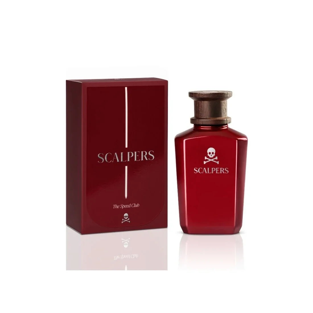 Scalpers The Speed Club 75 ml — Miesten Eau de Parfum