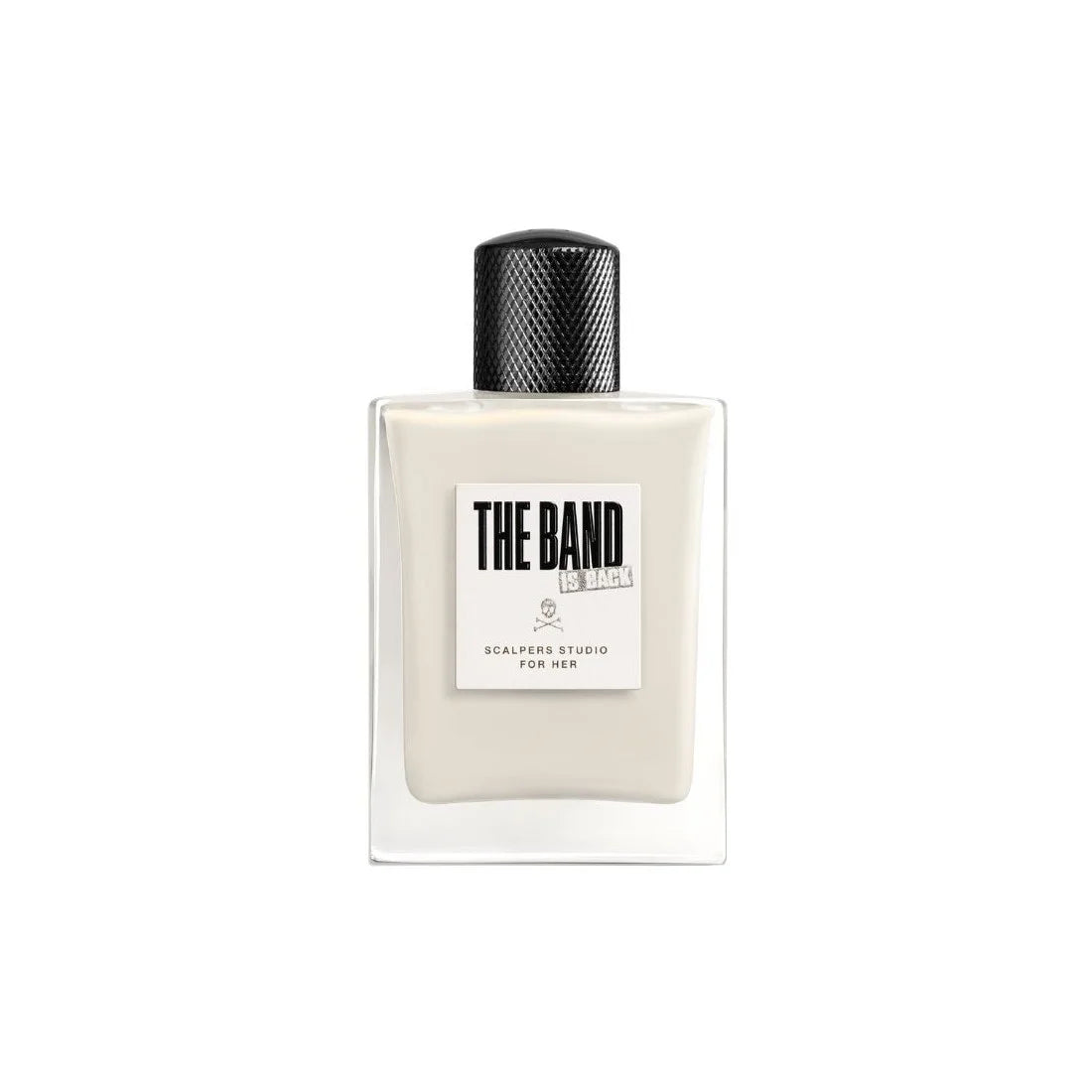 Scalpers The Band Is Back Her 100 ml — Eau de parfum
