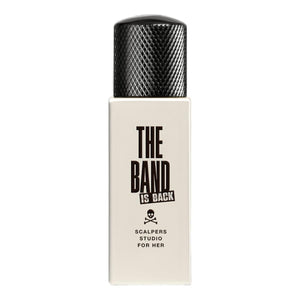 Scalpers The Band Is Black Her 30 ml — Eau de parfum til kvinder