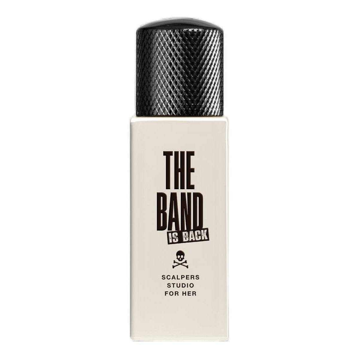 Scalpers The Band Is Black Her 30 ml — Eau de parfum donna