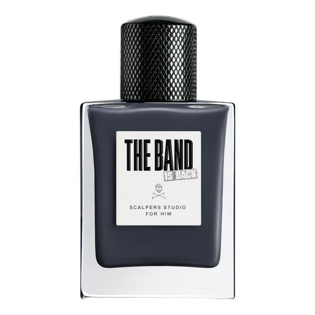 Scalpers The Band Is Black Him 50 ml — Eau de parfum uomo