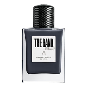 Scalpers The Band Is Black Him 50 ml — Herre Eau de Parfum