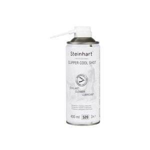 Steinhart Clipper Freddo Shot Spray per lame 400 ml — Sprej na čepele