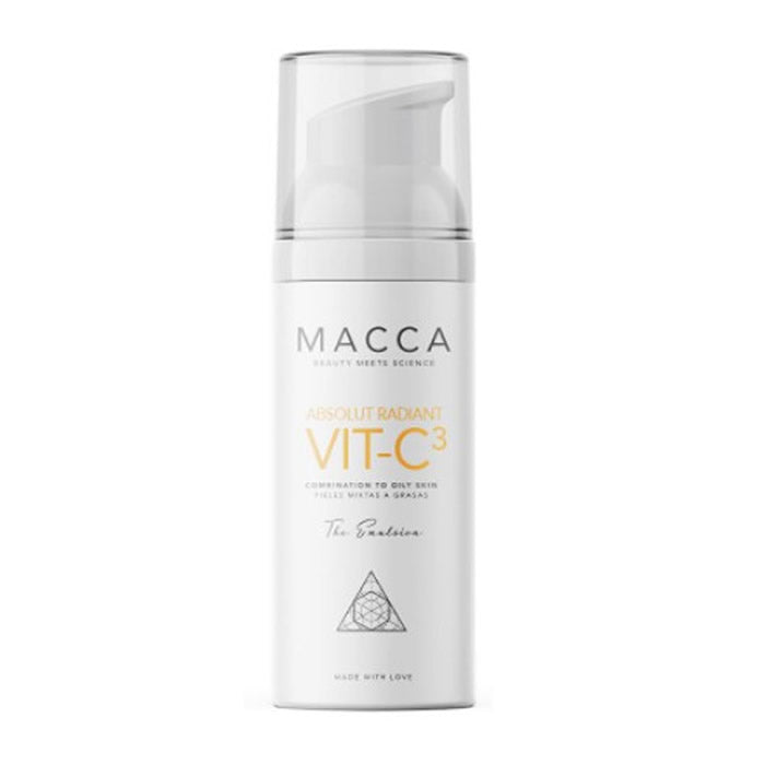 Macca アブソルート ラディアント Vit-C3 ザ エマルジョン 50ml