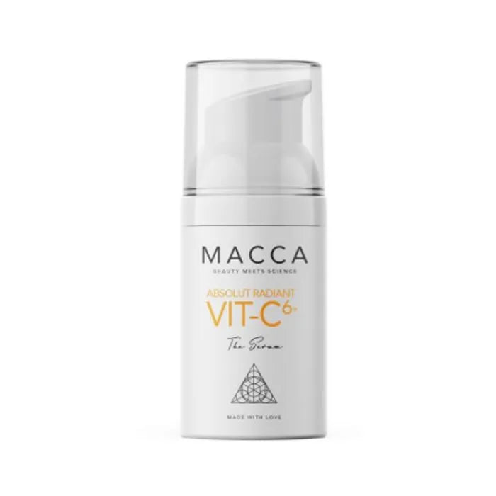 Macca Absolut Radiant Vit-C6 The Serum 30 ml