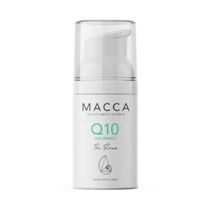 Macca Q10 Age Miracle The Serum 30 ml