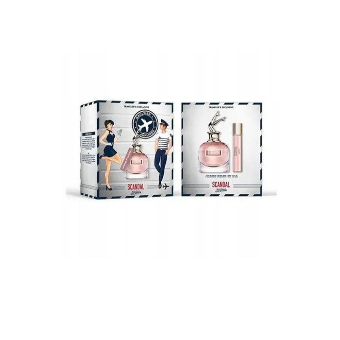 Jean Paul Gaultier Scandal A Paris Eau De Toilette Spray 80ml Set 2 Pezzi