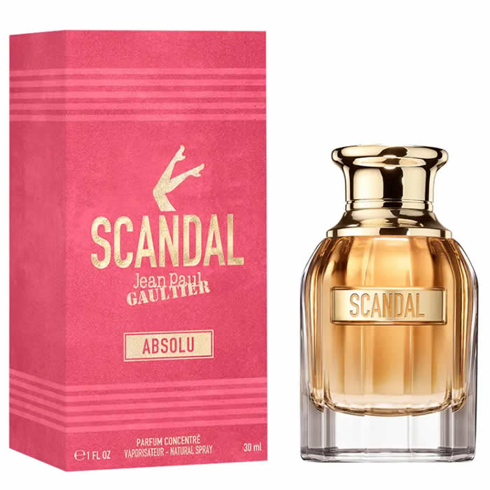 Jean Paul Gaultier Scandal Absolu 30 ml Donna — Eau de Parfum