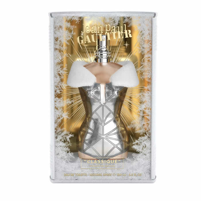 Jean Paul Gaultier Classique Eau De Toilette Spray 100ml Ediție Limitată 2023