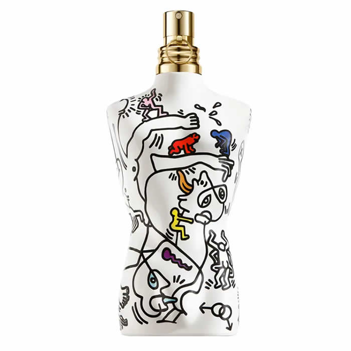 Jean Paul Gaultier Toaletní voda s rozprašovačem Le Male Pride Edition 125ml