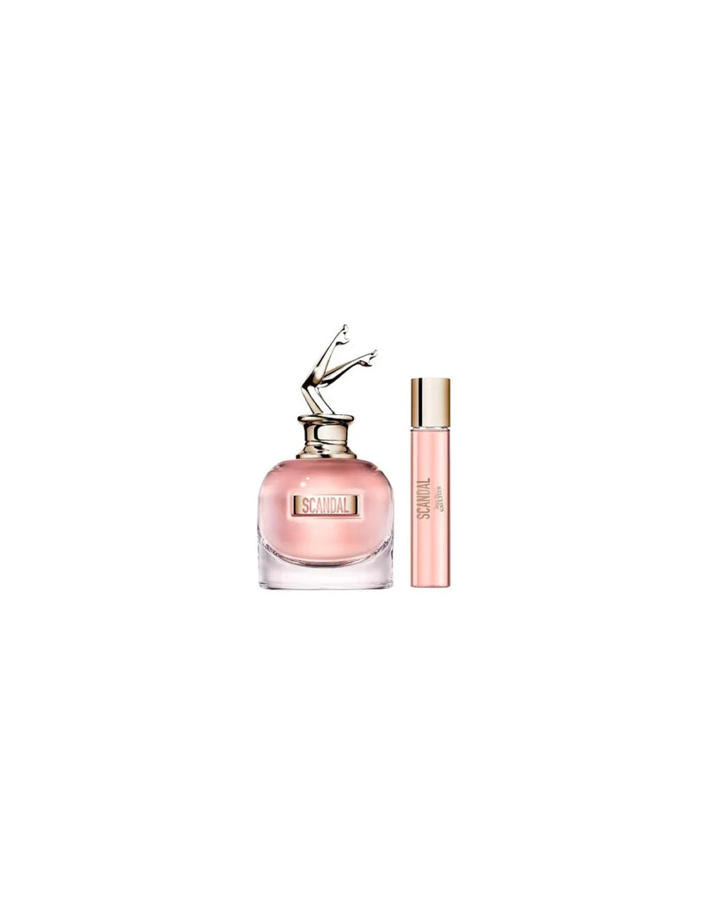 Jean Paul Gaultier Gaultier Scandal Edp Sp 80ml Mini 20ml Set 