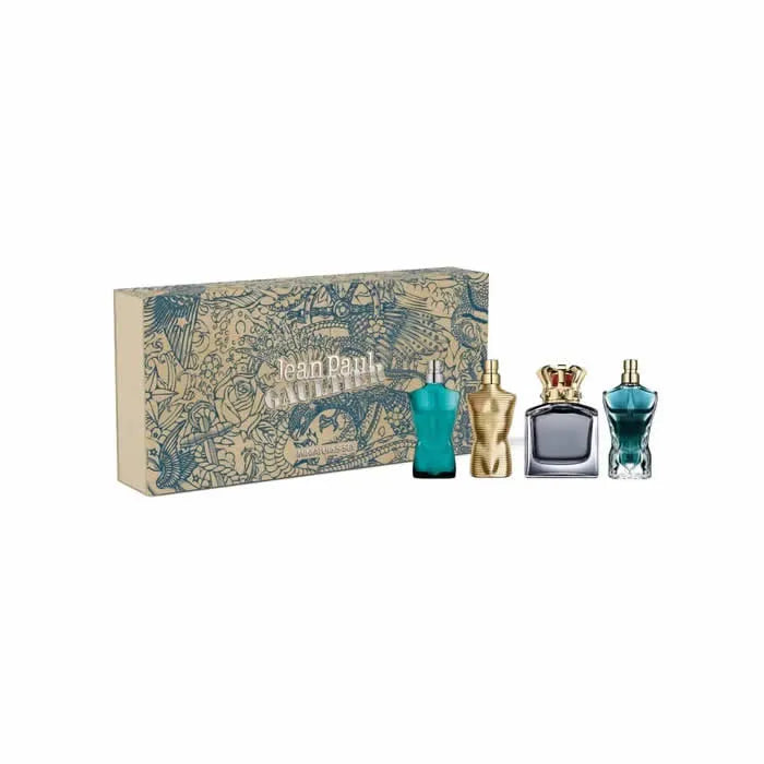 Jean Paul Gaultier Maskulin Miniature Sæt 4x7ml 
