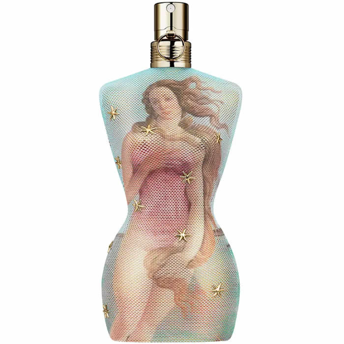 Jean Paul Gaultier Classique Collector Edition Eau De Toilette Spray 100ml