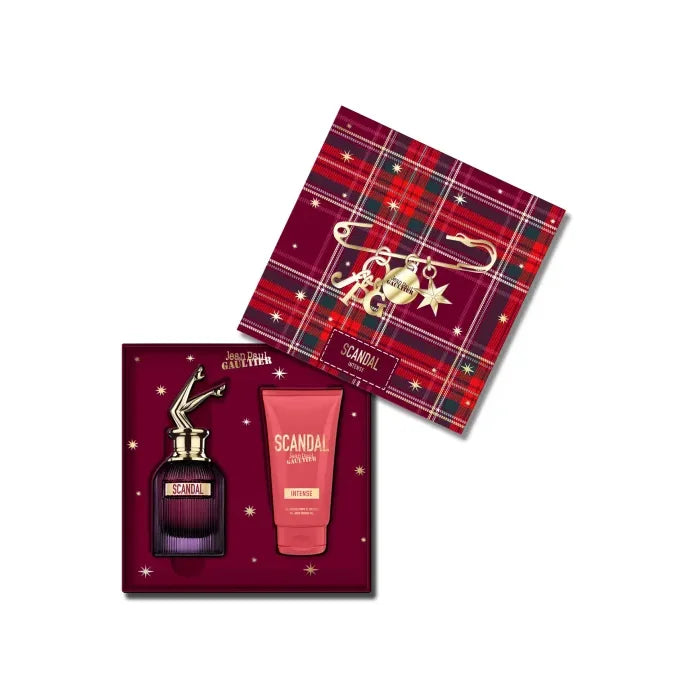Jean Paul Gaultier Scandal Le Intense Spray Set da 2 Pezzi — Eau de Parfum Donna 50 ml