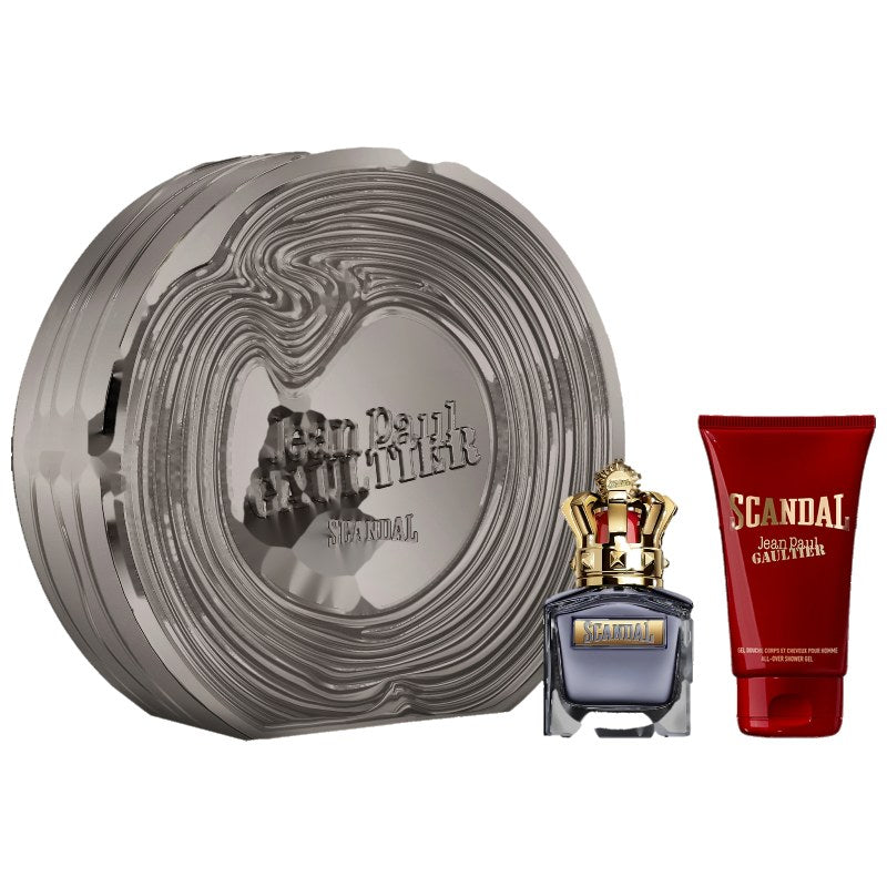 Jean Paul Gaultier Scandal da uomo Set (edt/50ml + sh/gel/75ml)