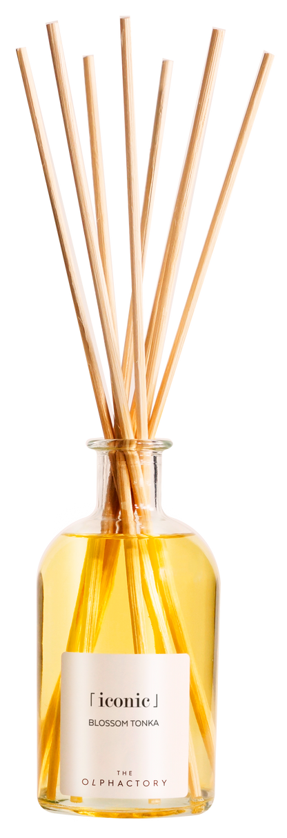 The Olphactory Iconic Blossom Tonka 250 ml — Diffusore
