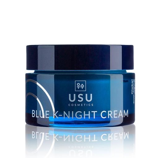 Usu Cosmetics Blue K Crema notte 50ml