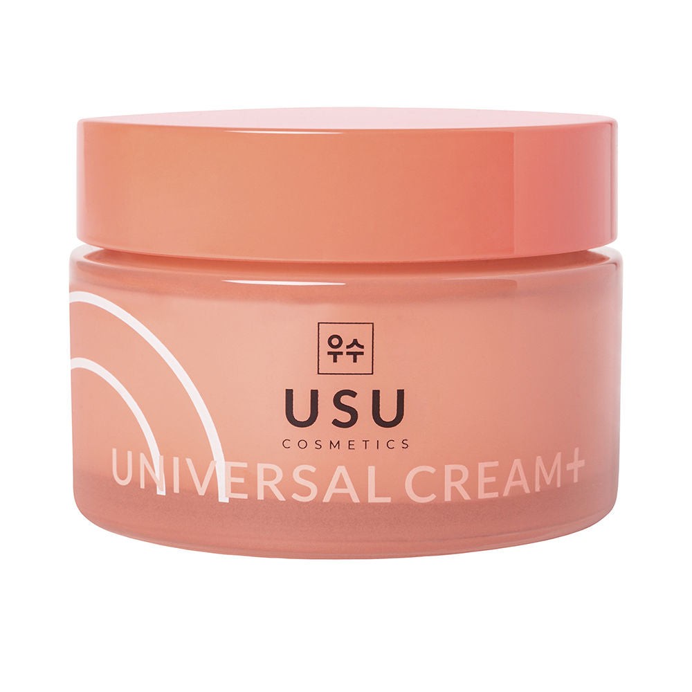 Usu Cosmetics Crema Universale Trattamento Intensivo Anti-Età Pelle Secca 50 ml — Crema viso