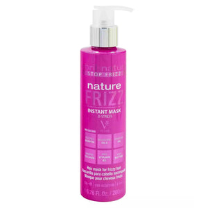 Abril Et Nature Frizz D-Stress Instant Maschera 200 ml — Balsammaske for hår