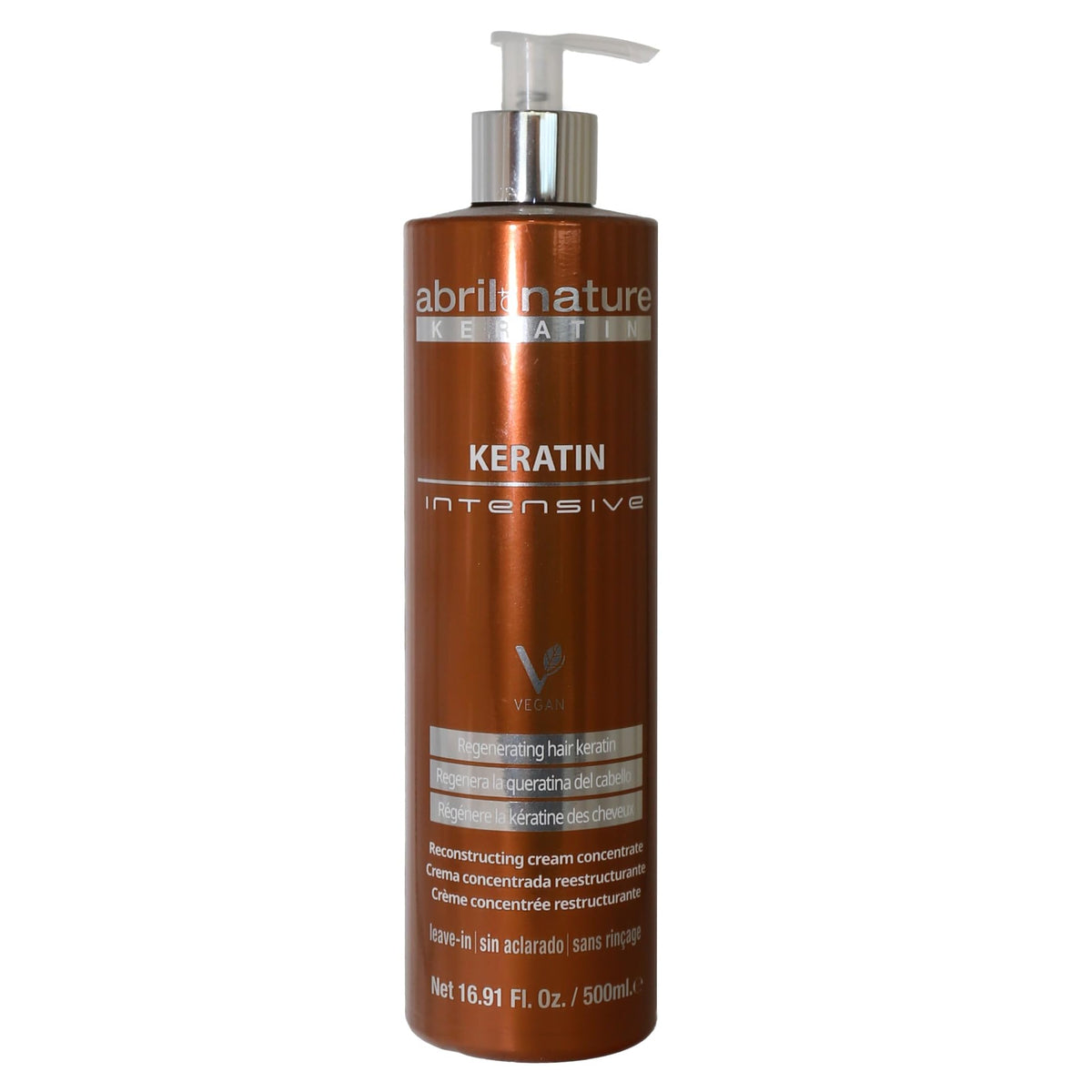 Abril Et Nature Keratin Siero 500 ml — Keraaminen hiusseerumi