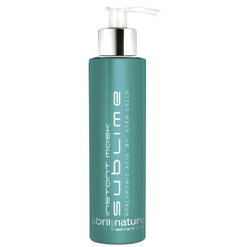 Abril Et Nature Hyaluronic Instant Maschera Sublime 200 ml — Revitaliserende hårmaske