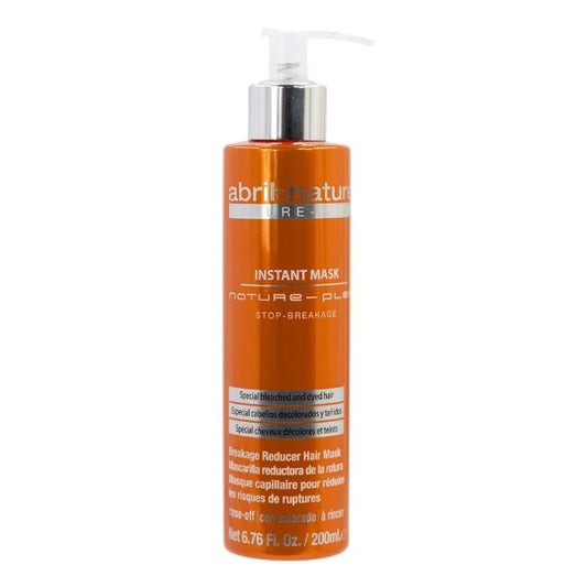 Abril Et Nature-Plex Maschera 200 ml — Ansiktsmaske