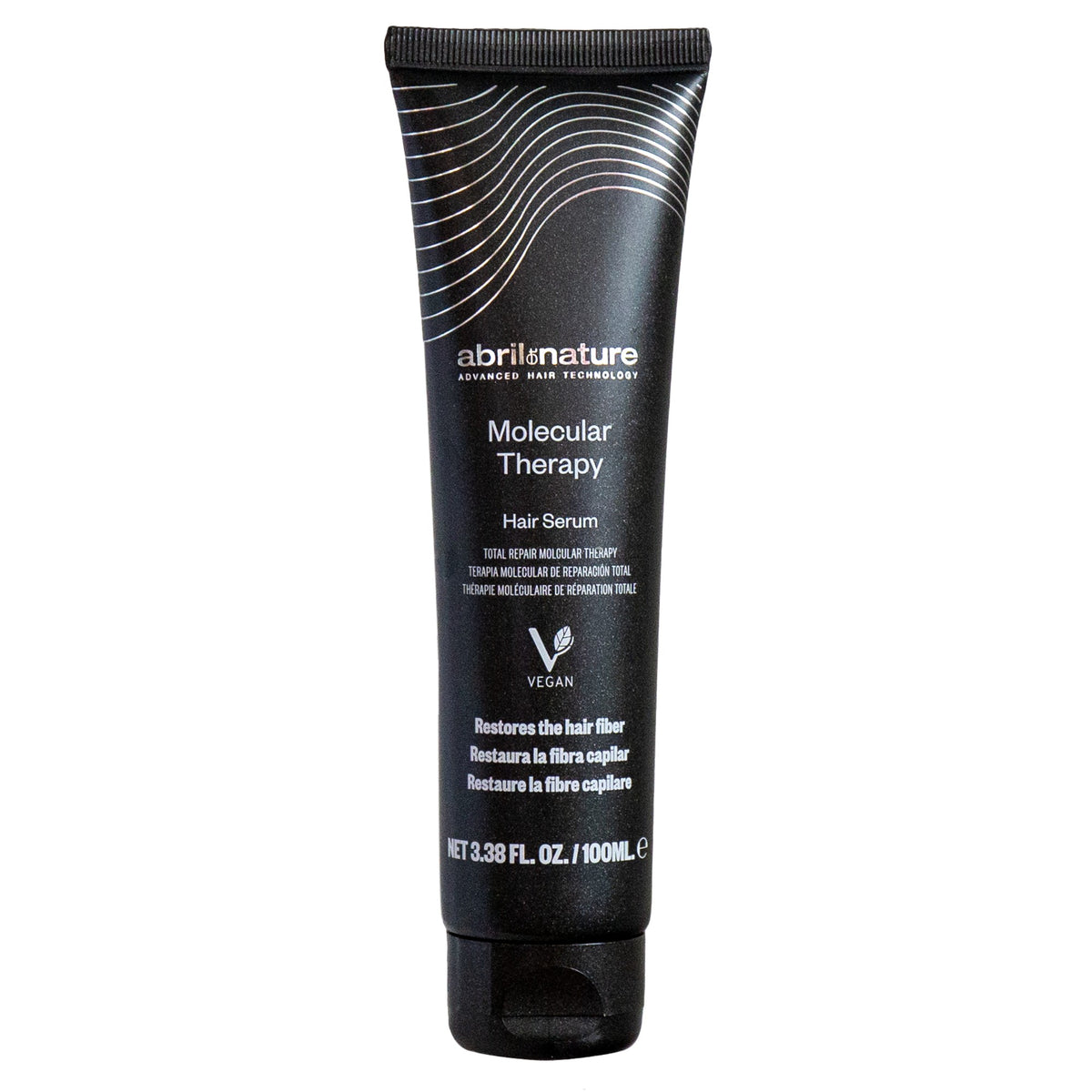 Abril Et Nature Molecular Therapy Siero capelli 100 ml — Molekyylinen hiusseerumi