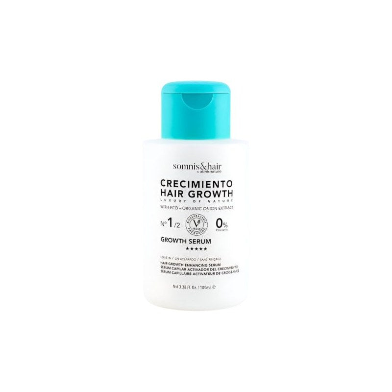 Siero stimolante crescita capelli Somnis &amp; Hair Growth Serum 100 ml