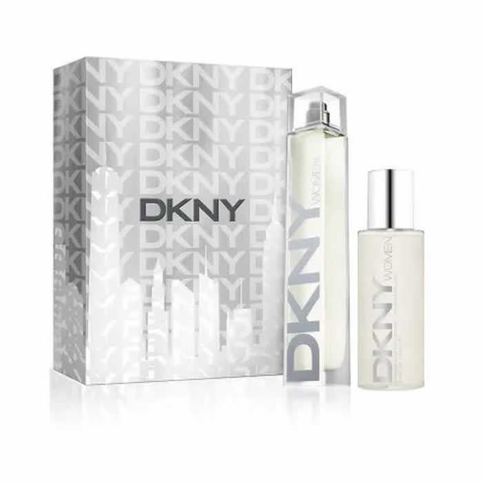 Donna Karan Dkny Energizing Eau De Perfume Spray 100ml Set 2 pezzi